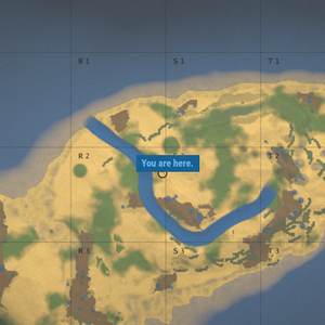mapa rust